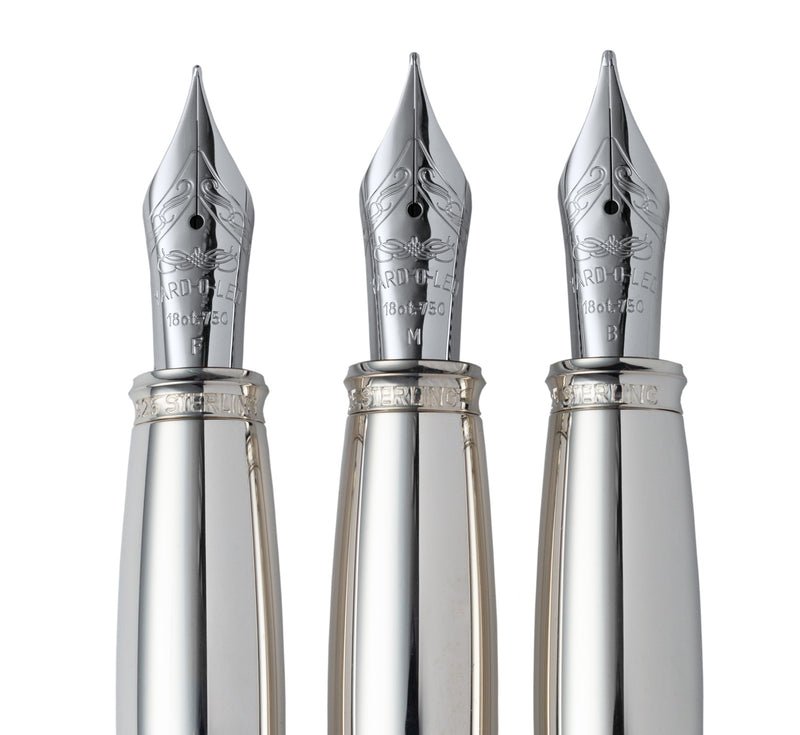 Yard-O-Led - Viceroy Standard Barley Fountain Pen - EB London