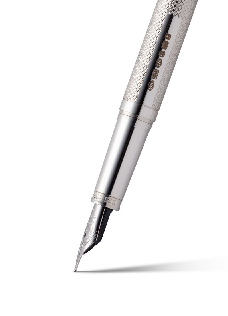 Yard-O-Led - Viceroy Standard Barley Fountain Pen - EB London