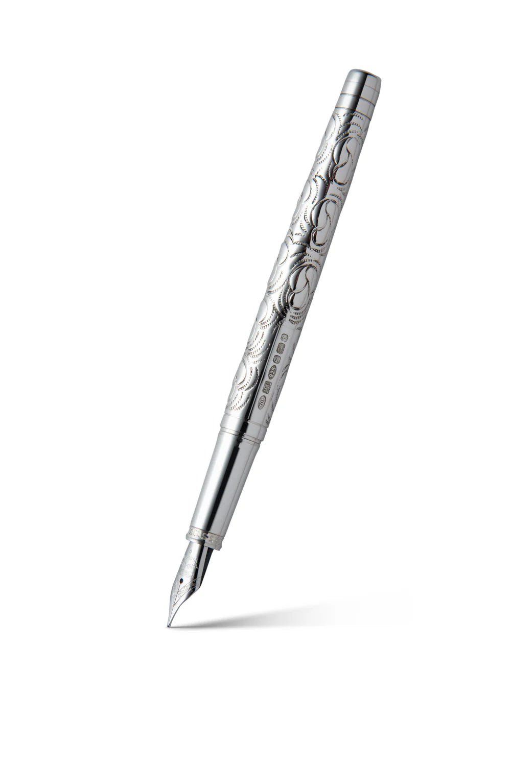 Yard-O-Led - Viceroy Standard Victorian Fountain Pen - EB London
