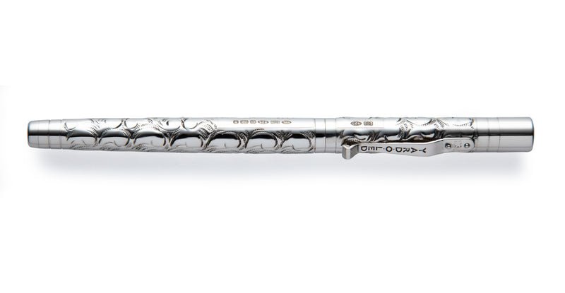 Yard-O-Led - Viceroy Standard Victorian Rollerball - EB London