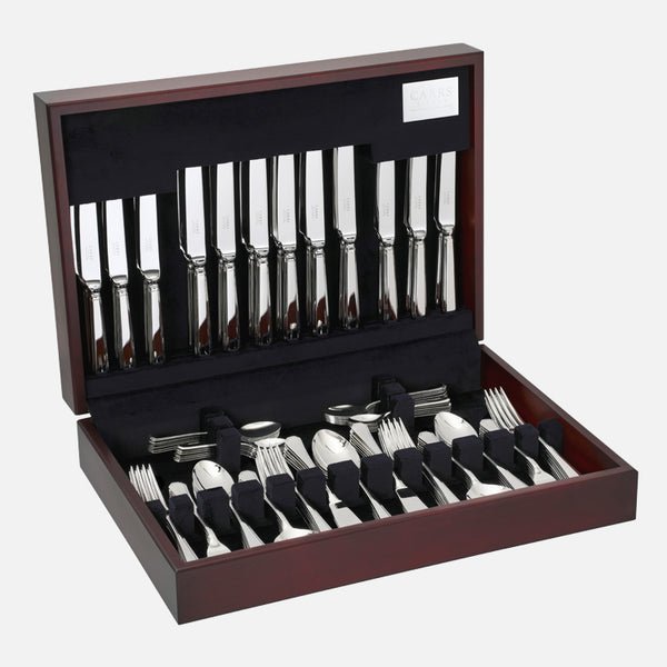 Yorkshire Canteen - Carrs Silver - EB London