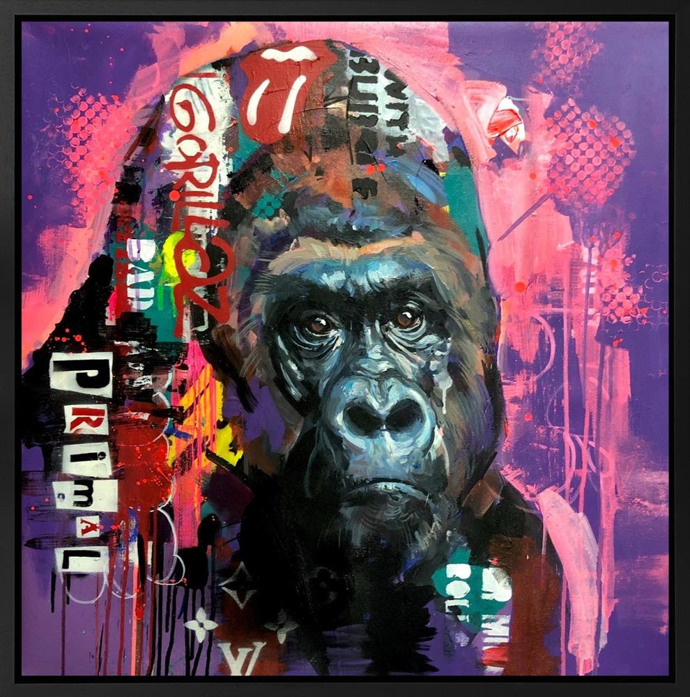 Zinsky | Primal | Original British Art - EB London