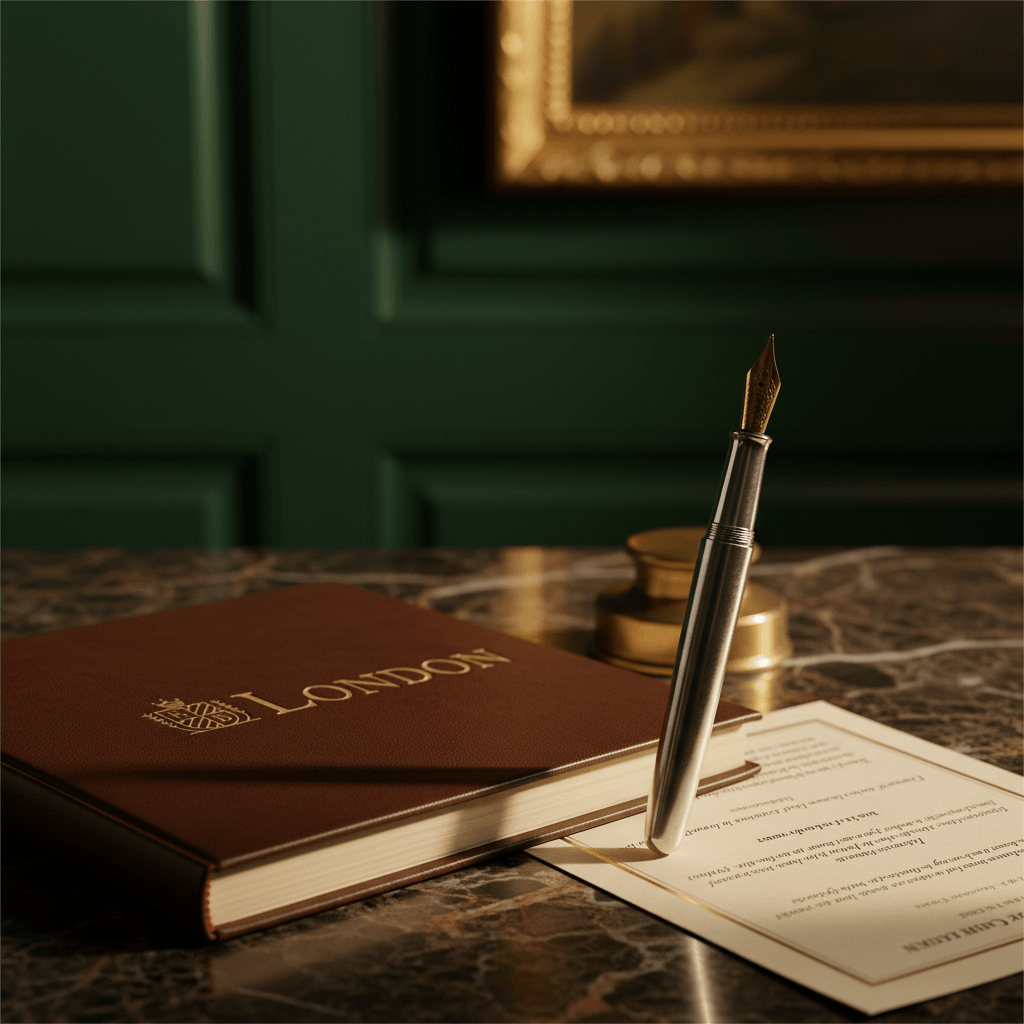 Five Questions to Ask Before Commissioning a British-Made Luxury Piece - EB London