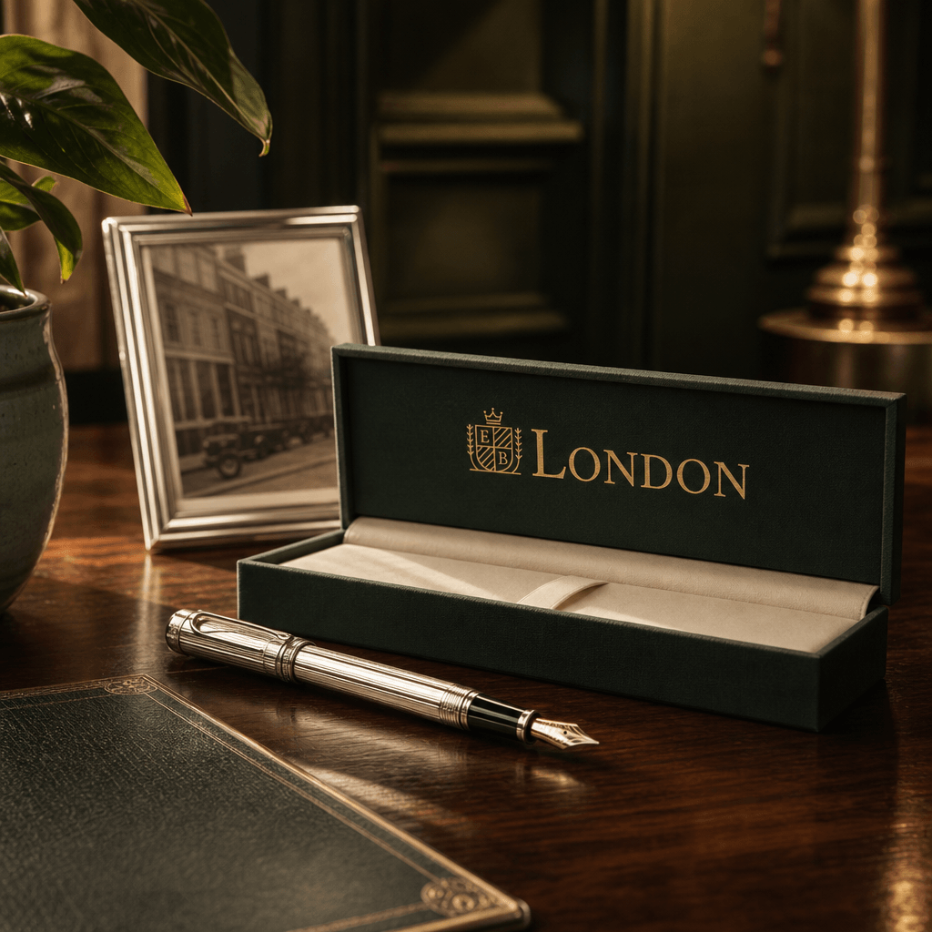Heirloom British Goods vs. Luxury Fashion: A Smarter Investment - EB London