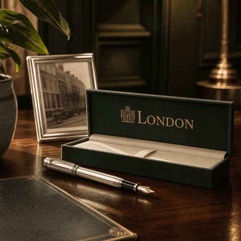Heirloom British Goods vs. Luxury Fashion: A Smarter Investment - EB London
