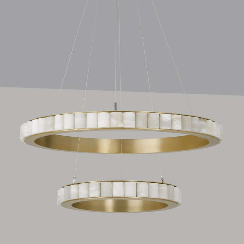 Honed Alabaster: The Material Redefining British Lighting - EB London
