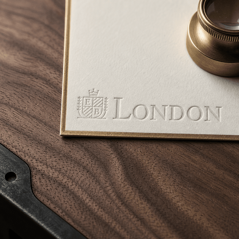 How Novocastrian Furniture Is Finished: British Lacquer and Oil on Solid Wood - EB London