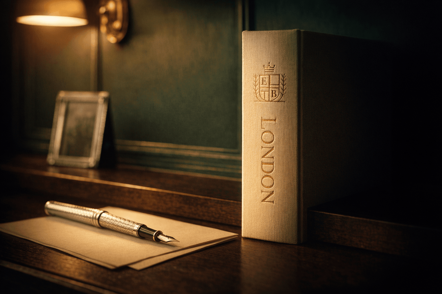 The Language of British Luxury: A Collector's Glossary - EB London
