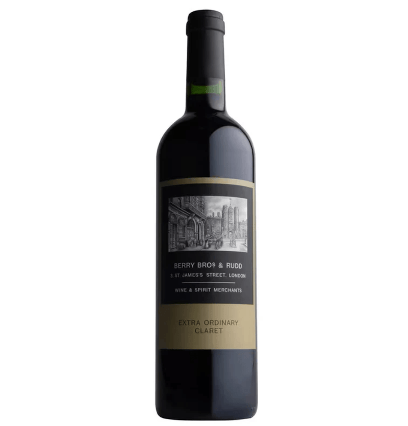 Why Berry Bros. & Rudd Good Ordinary Claret Belongs in the Considered British Collection - EB London