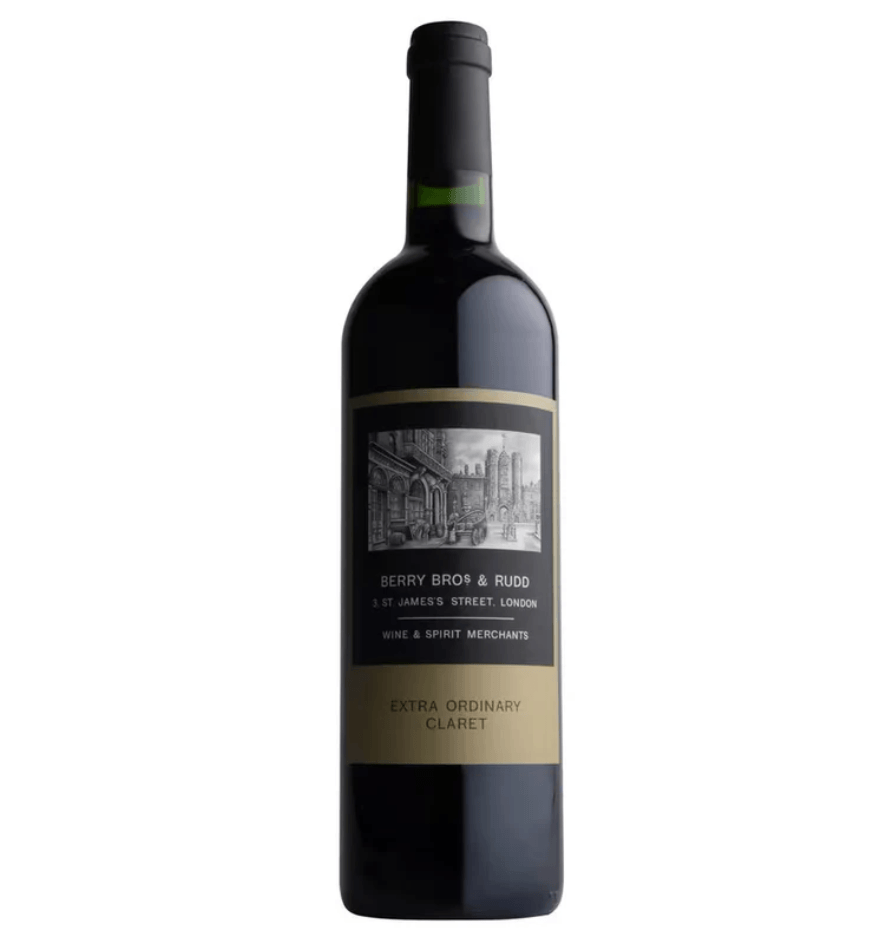 Why Berry Bros. & Rudd Good Ordinary Claret Belongs in the Considered British Collection - EB London