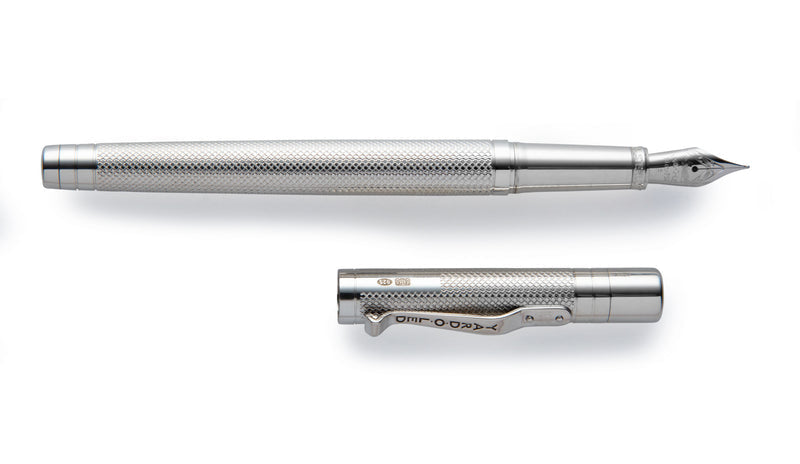 Viceroy Standard Barley Fountain Pen by Yard-O-Led - image 1