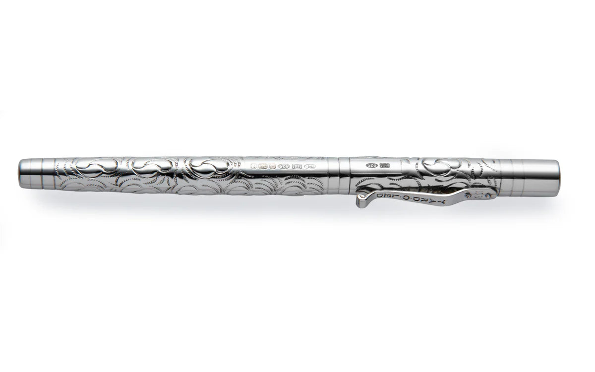Viceroy Standard Victorian Fountain Pen by Yard-O-Led - image 1