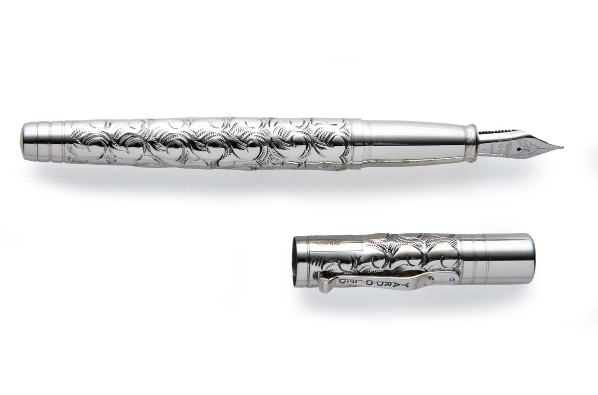 Viceroy Grand Victorian Fountain Pen by Yard-O-Led - image 2