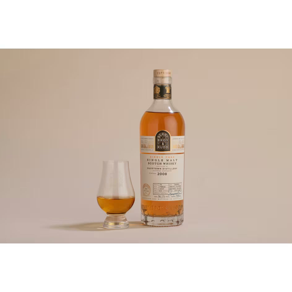 2008 Berry Bros. & Rudd Dufftown, Cask Ref. 78, Speyside Single Malt Scotch Whisky (56.1%)