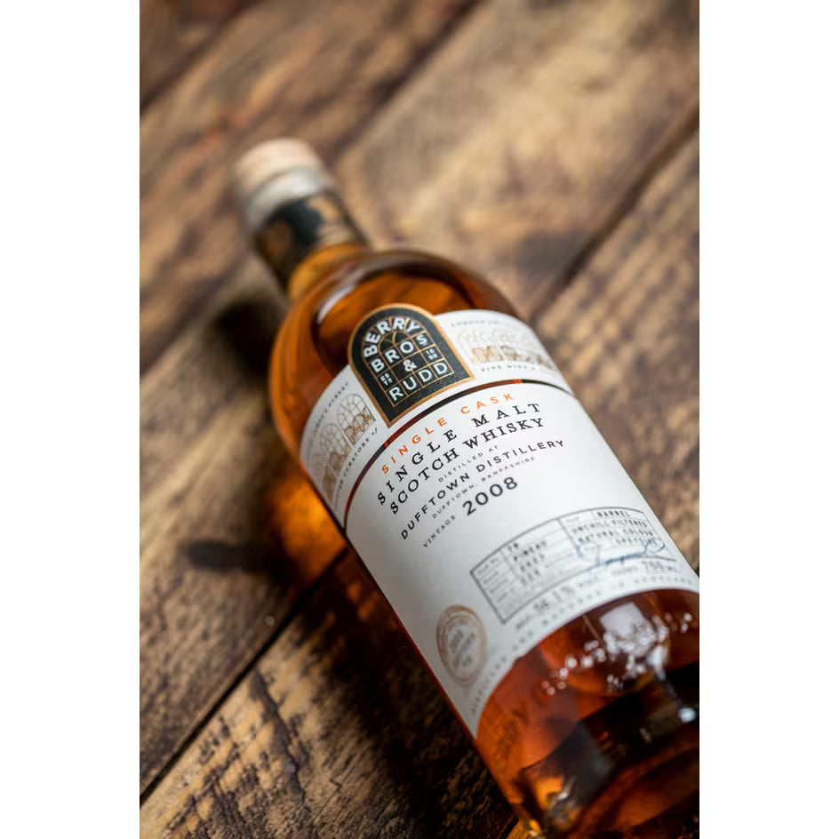 2008 Berry Bros. & Rudd Dufftown, Cask Ref. 78, Speyside Single Malt Scotch Whisky (56.1%)