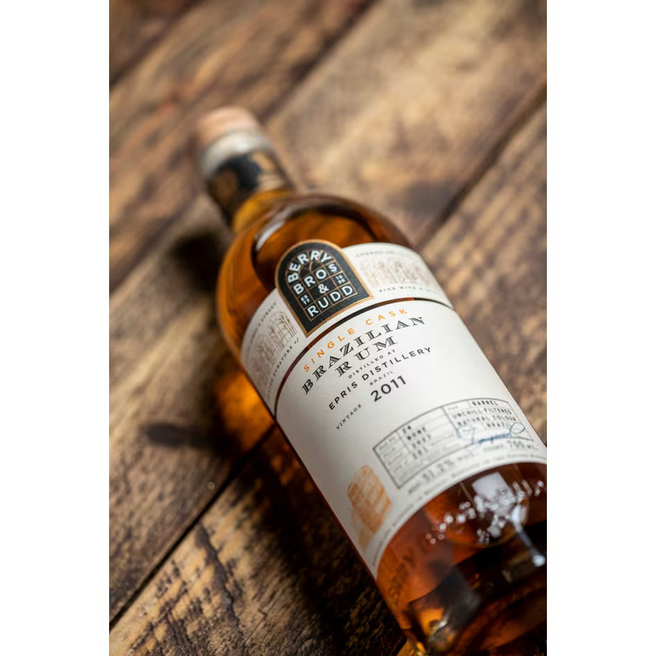 2011 Berry Bros. & Rudd Epris, Brazilian Rum (51.2%)