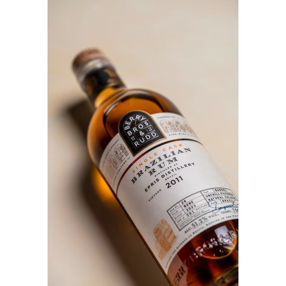 2011 Berry Bros. & Rudd Epris, Brazilian Rum (51.2%)