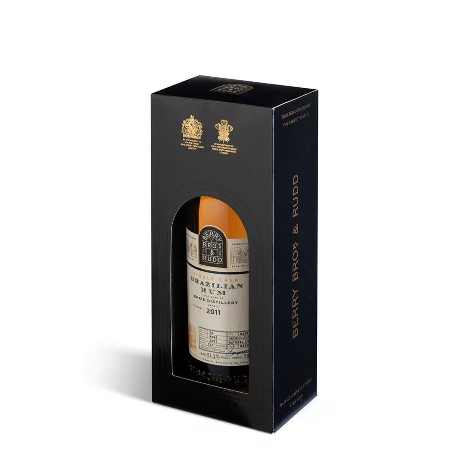 2011 Berry Bros. & Rudd Epris, Brazilian Rum (51.2%)
