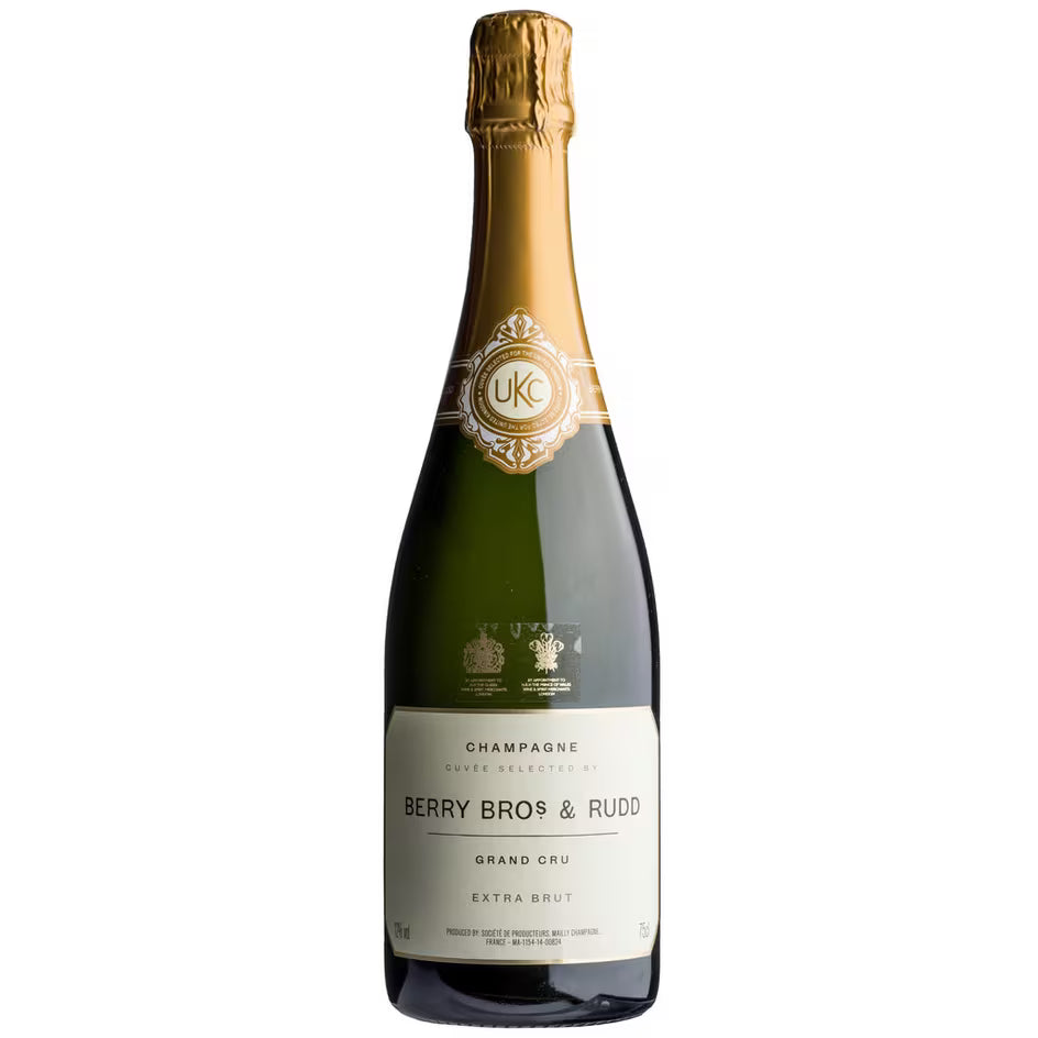 2018 Berry Bros. & Rudd Champagne by Mailly, Grand Cru, Extra Brut - EB London