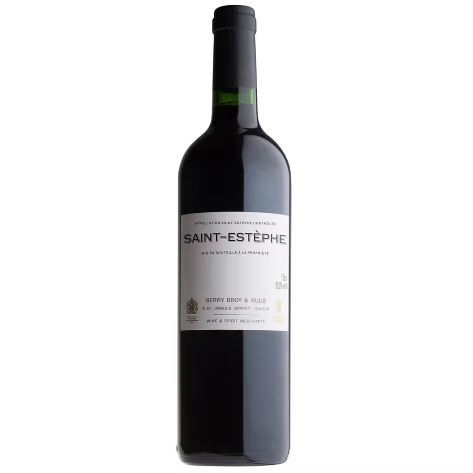 2020 Berry Bros. & Rudd St Estèphe by Château de Pez, Bordeaux – EB London