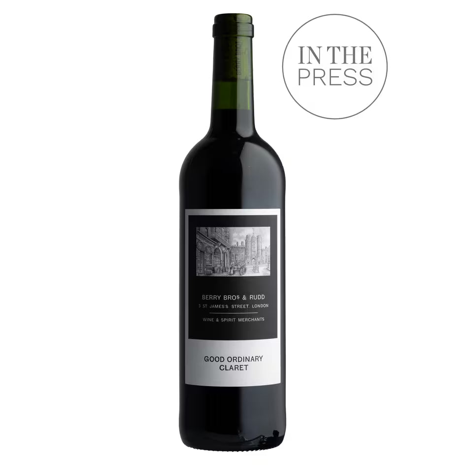 2021 Berry Bros. & Rudd Good Ordinary Claret by Dourthe, Bordeaux - EB London
