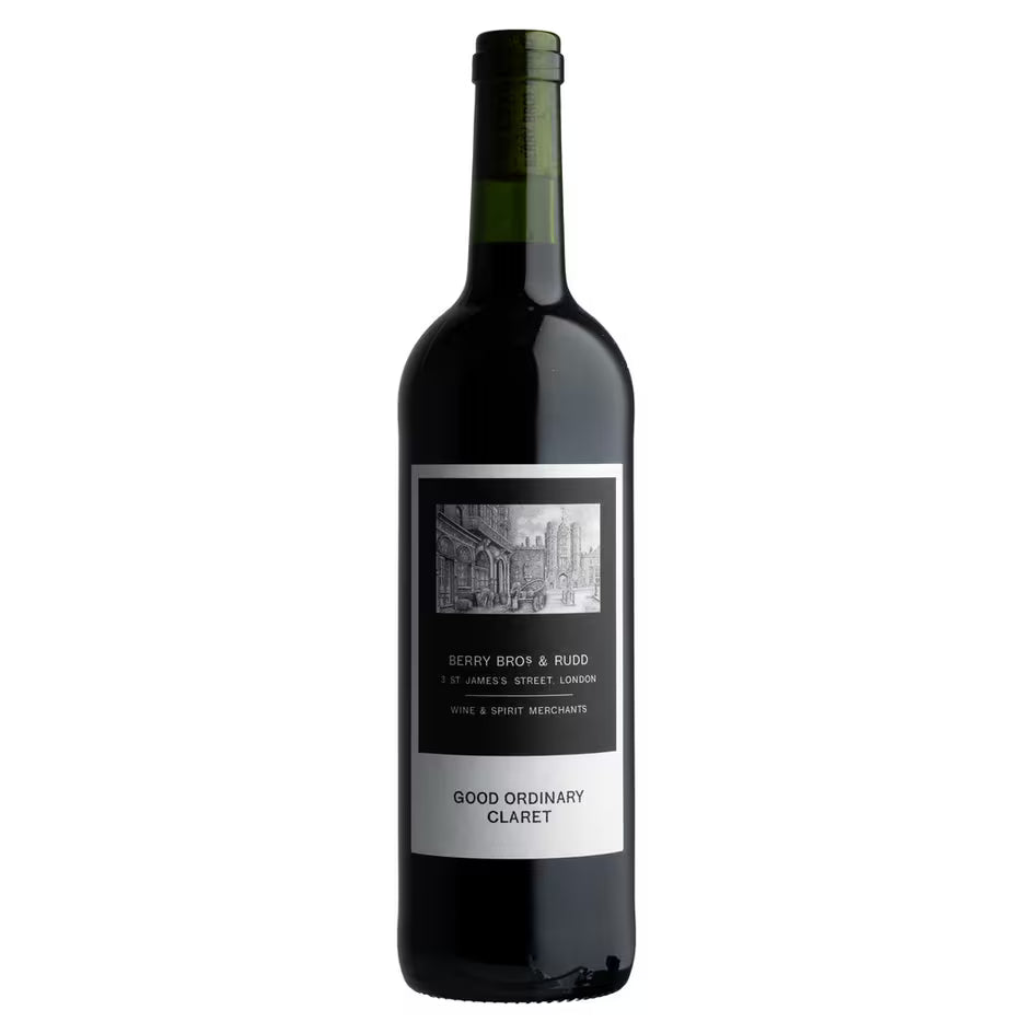 2022 Berry Bros. & Rudd Good Ordinary Claret by Dourthe, Bordeaux - EB London