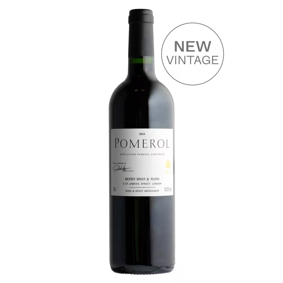 2023 Berry Bros. & Rudd Pomerol by Château Feytit-Clinet, Bordeaux - EB London