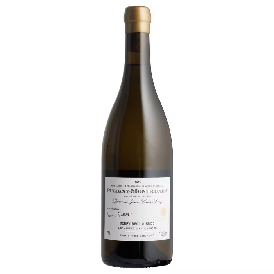 2023 Berry Bros. & Rudd Puligny-Montrachet by Domaine Jean-Louis Chavy, Burgundy - EB London