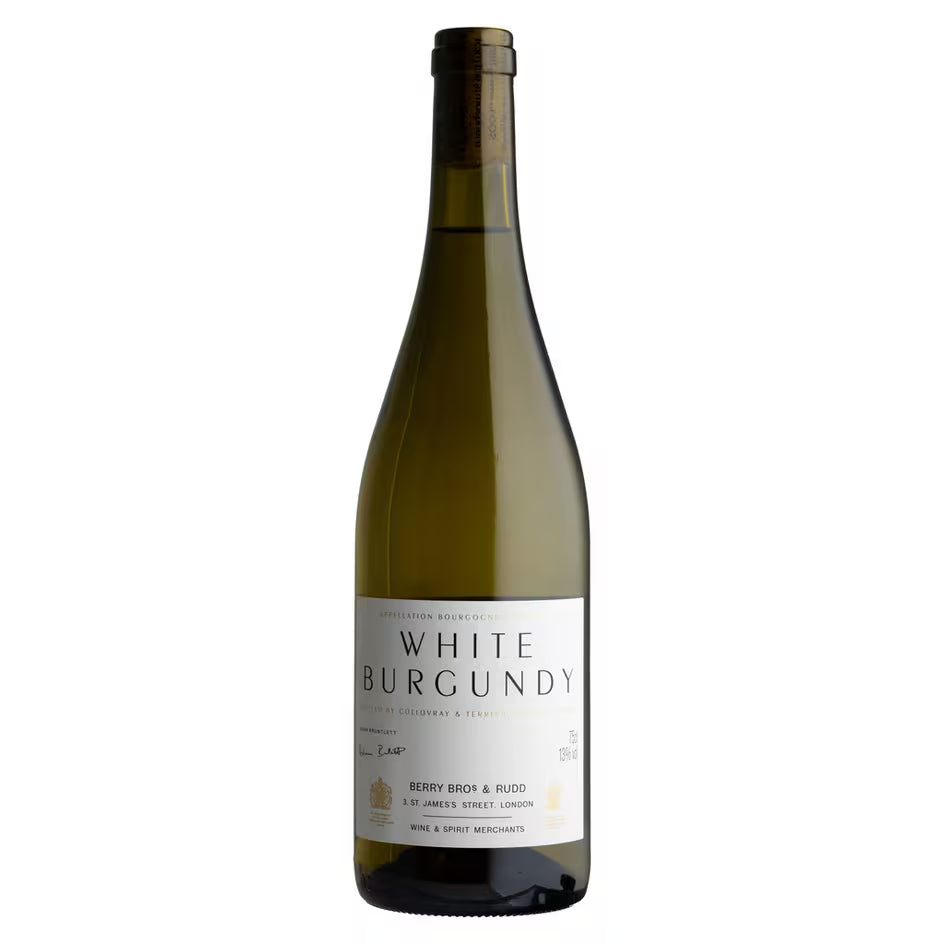 2023 Berry Bros. & Rudd White Burgundy by Collovray & Terrier