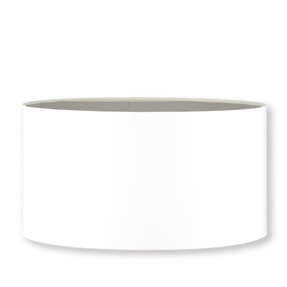 William Yeoward 47cm Oval Lampshade in Satin with Metallic Liner luxury table lamp - EB London product image 1