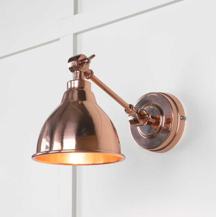 Brindley Wall Light