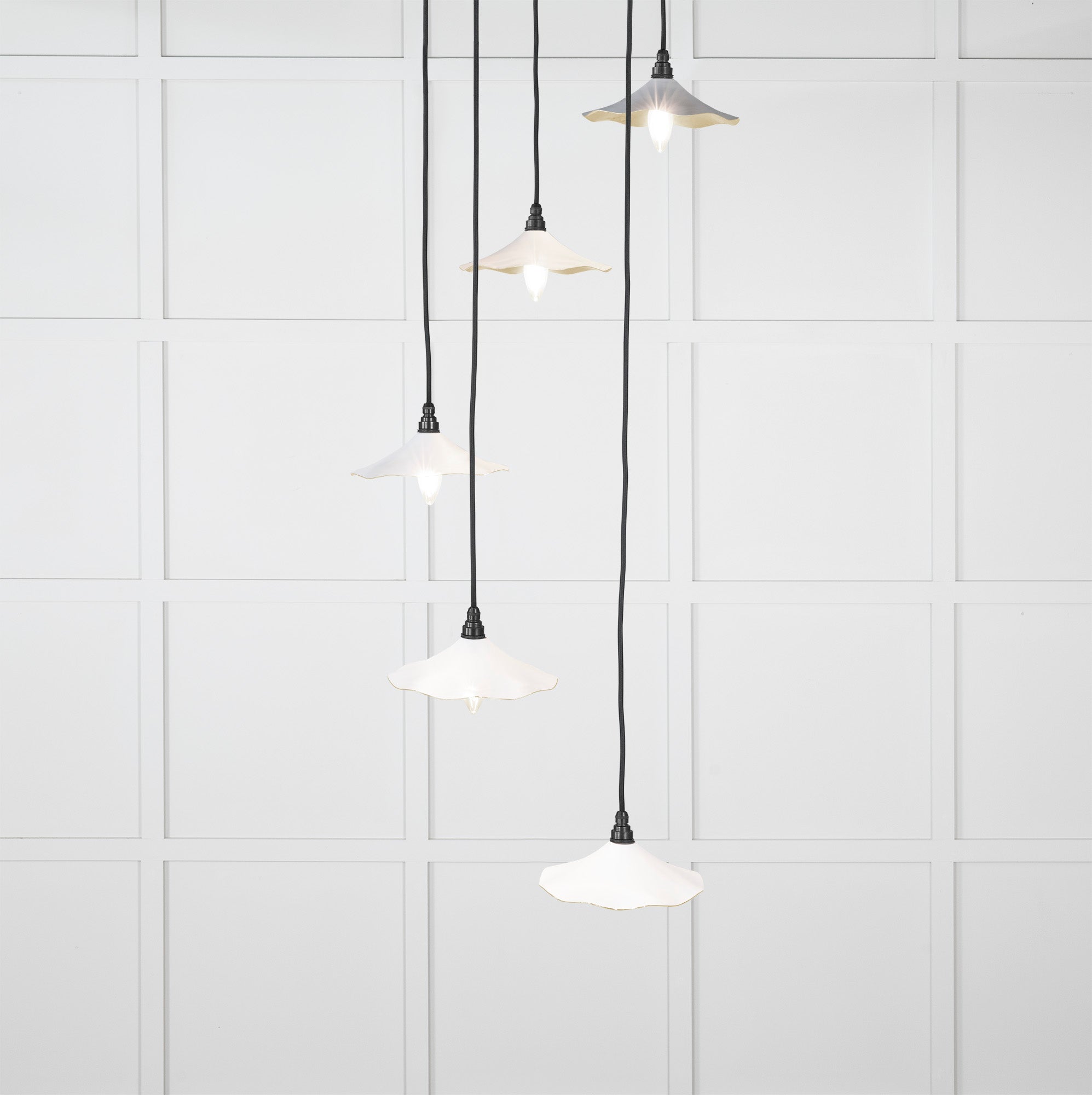 Flora Cluster Pendant