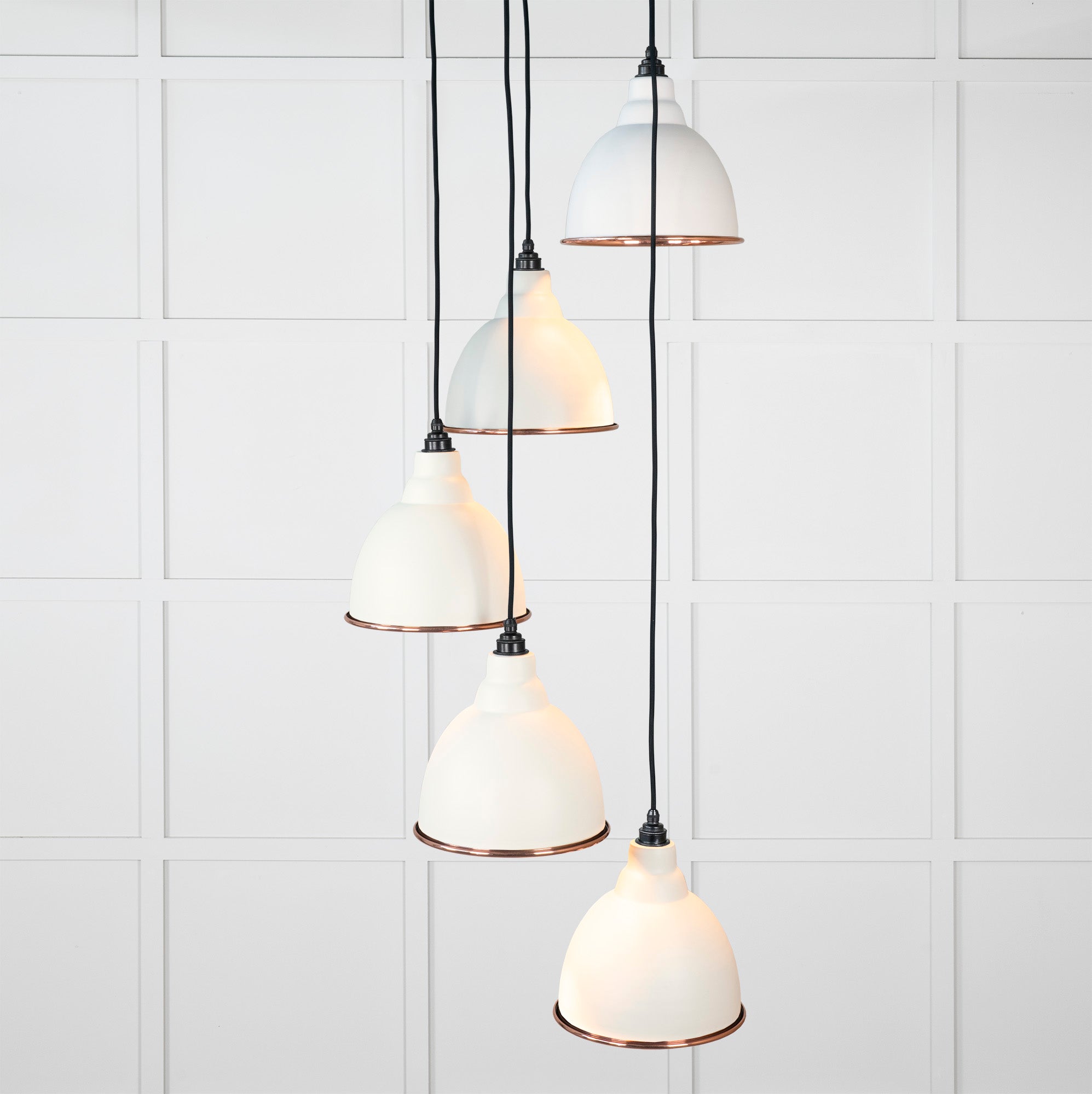 Brindley Cluster Pendant