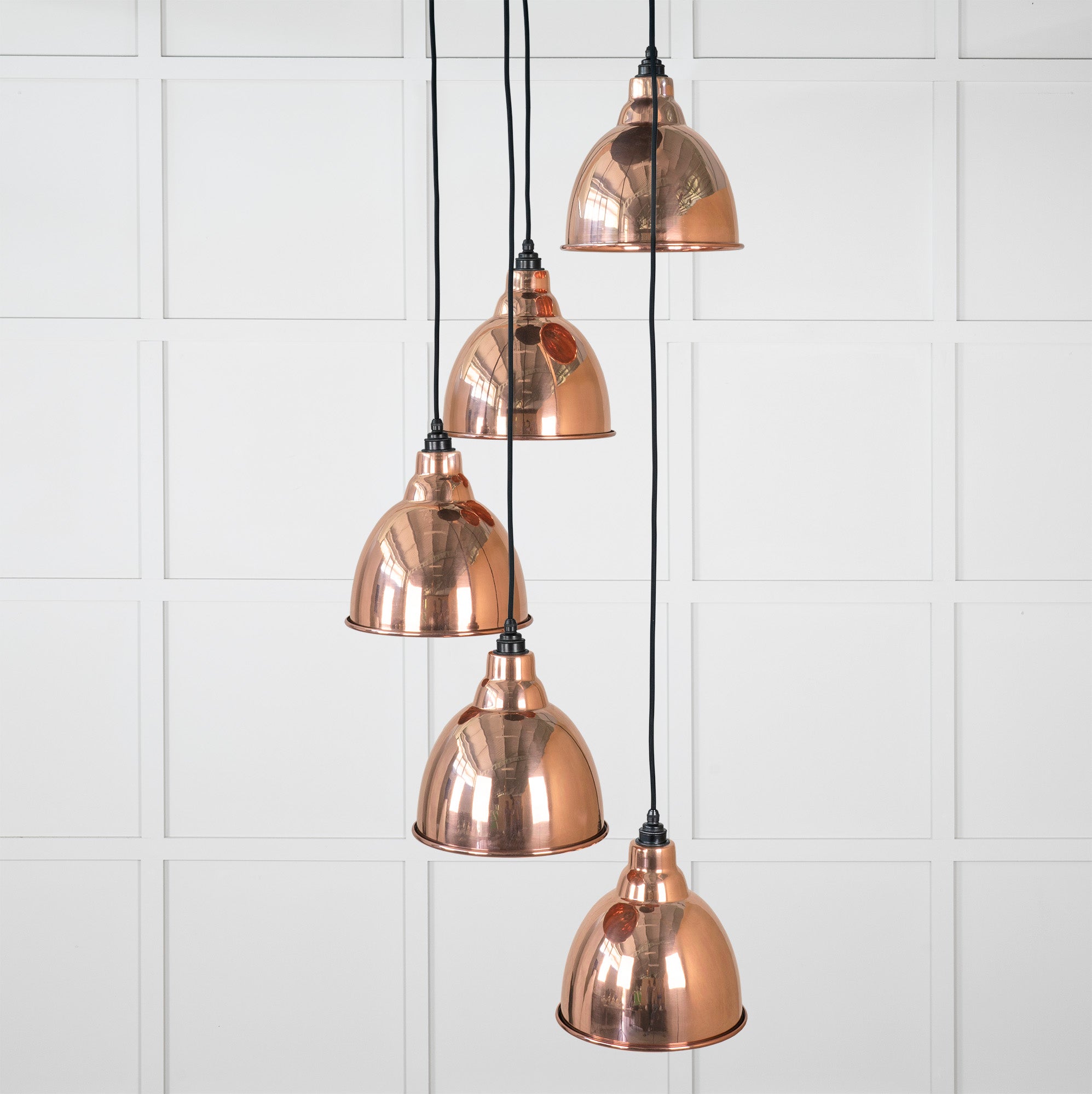 Brindley Cluster Pendant