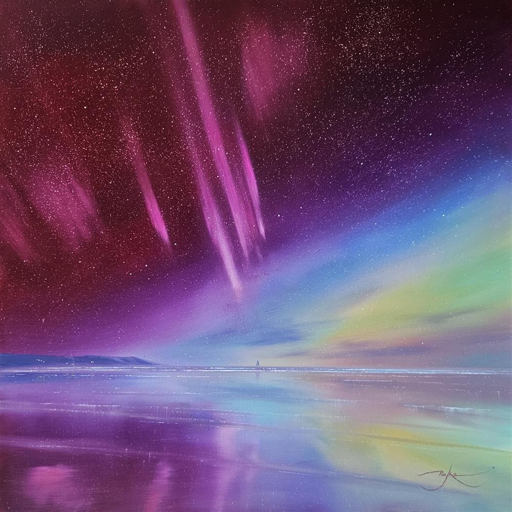 Ben Payne - Above and Beyond - Original British Art - EB London