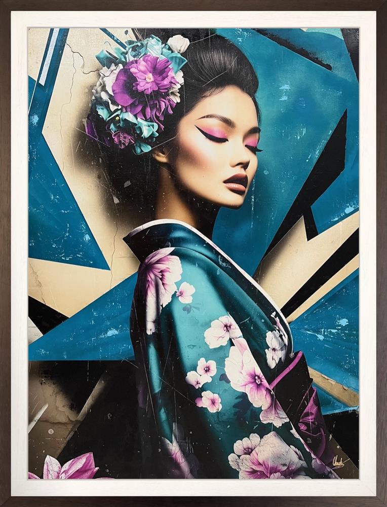 Buckingham - Aomidori Kōkai by Chuck - EB London