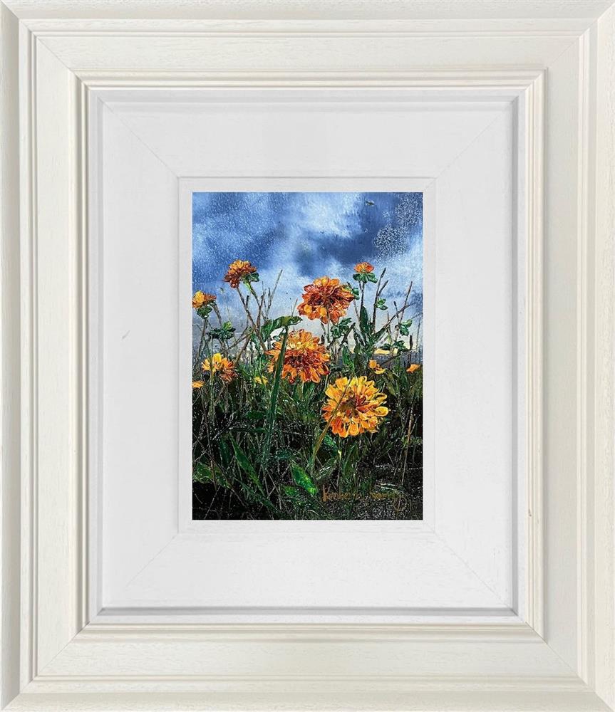 Buckingham - Autumn Is Upon Us by Kimberley Harris – EB London