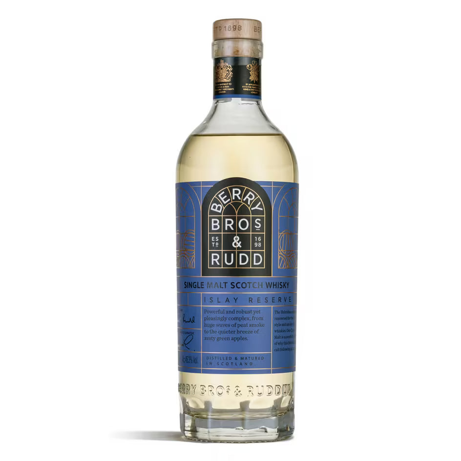 Berry Bros. & Rudd Classic Islay Single Malt (45.3%)