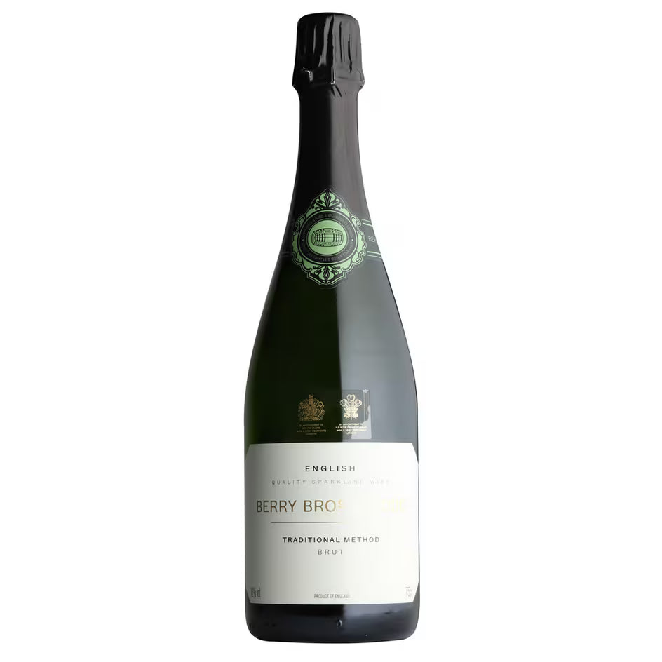 Berry Bros. & Rudd English Sparkling Wine by Hambledon, Hampshire - EB London