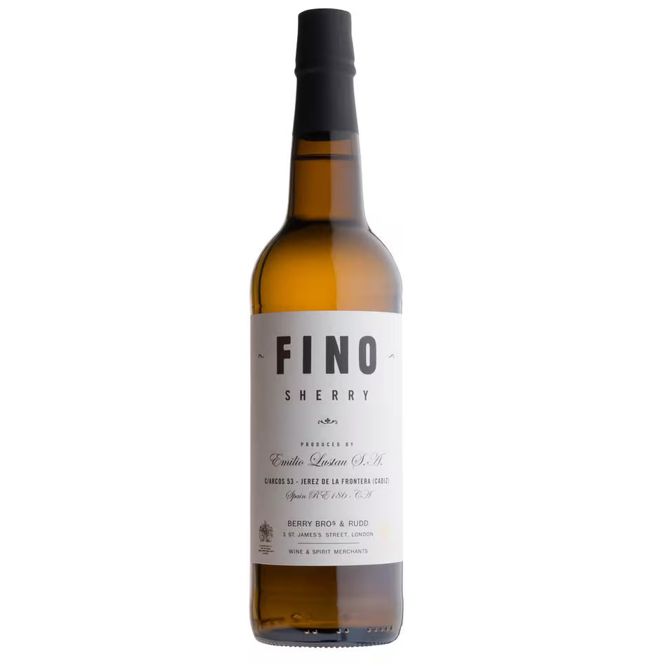 Berry Bros. & Rudd Fino by Bodegas Emilio Lustau - EB London