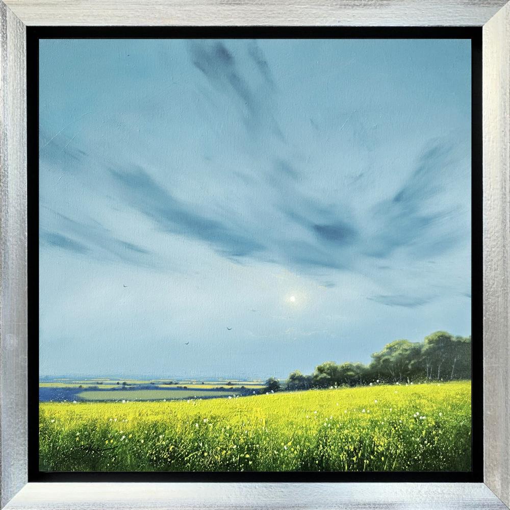 Ben Payne - Beyond The Borders - Original British Art - EB London