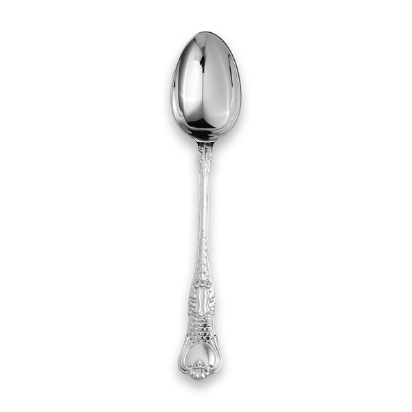 Carrs Silver sterling silver Coburg dinner spoon, hallmarked, 211mm