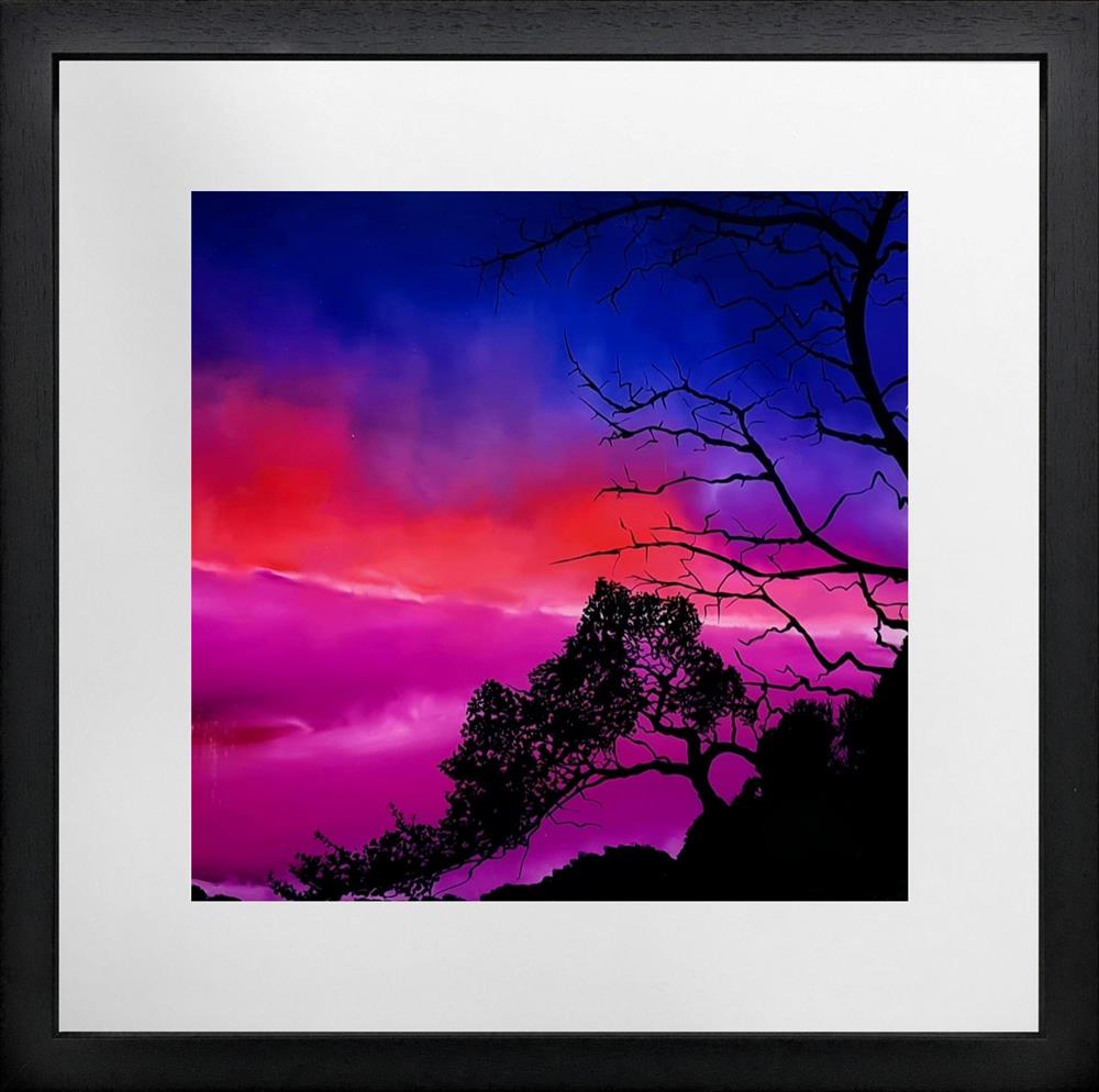 Richard King - Can Feel It - Original British Art - EB London