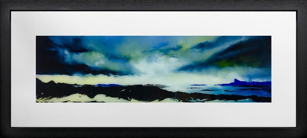 Richard King - Come Together - Mallaig, Scotland - Original British Art - EB London