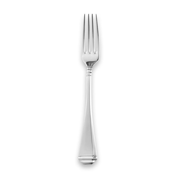 “EB London by Carrs Silver sterling silver table fork, hallmarked, 206mm, polished finish”