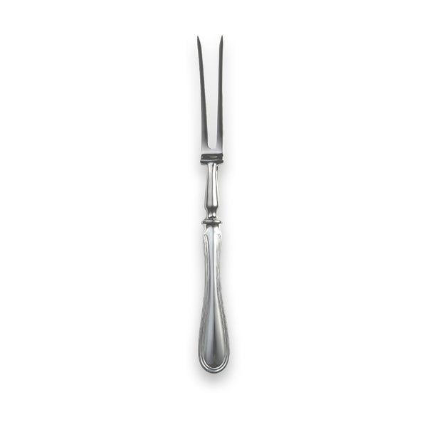 English Thread Carving Set - Carrs Silver