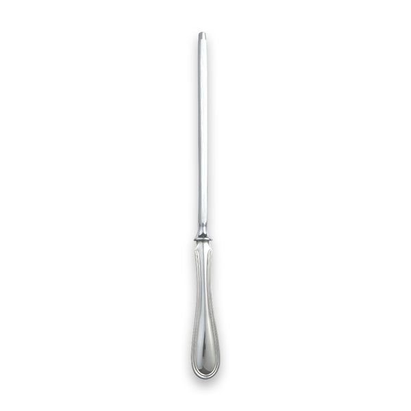 English Thread Carving Set - Carrs Silver