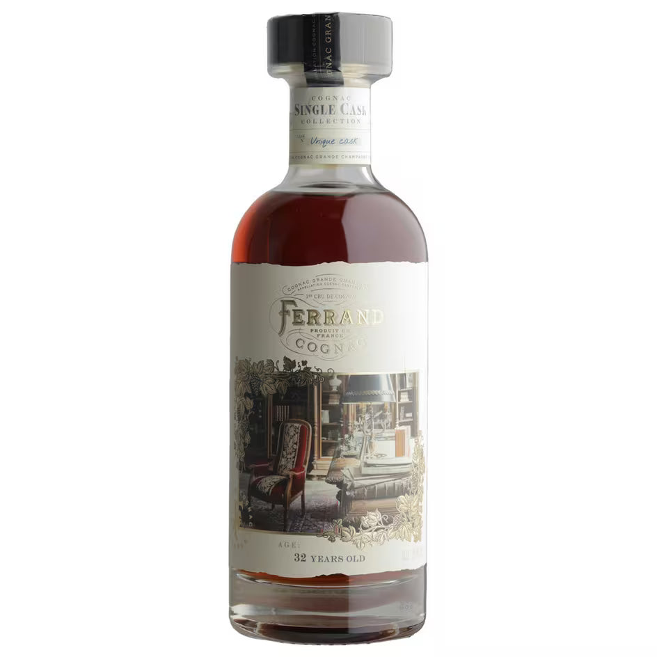 Ferrand 32-Year-Old Grande Champagne Cognac (BB&R Exclusive) - EB London