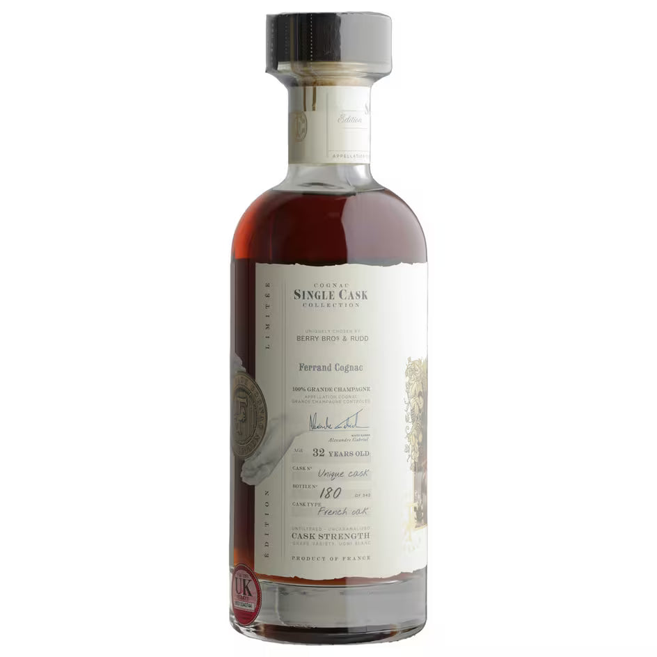 Ferrand 32-Year-Old Grande Champagne (BB&R Exclusive) - EB London