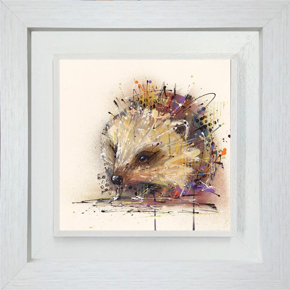 Joe Galindo - Henry - Original British Art - EB London